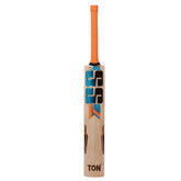 SS-Ton Orange English Willow Cricket Bat (Mens)